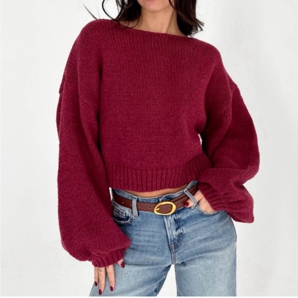 Grey Bandit Rosie Sweater